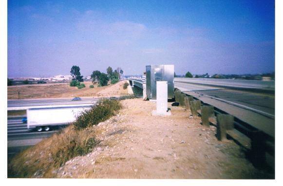 Picture of SANDAG I-15 Express lanes, Miramar, CA